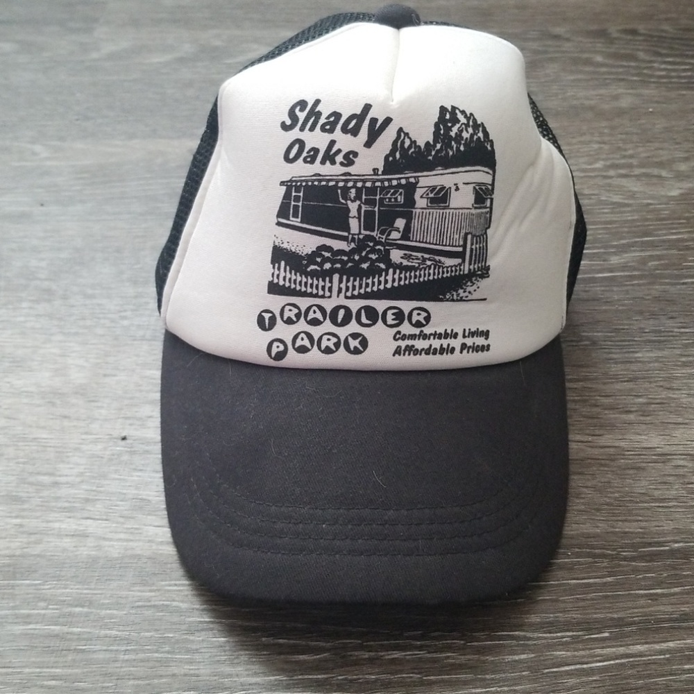 Shady Oaks Trucker hat